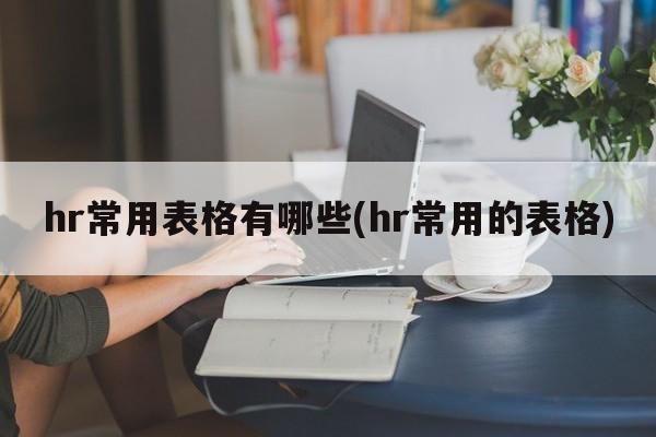 hr常用表格有哪些(hr常用的表格)